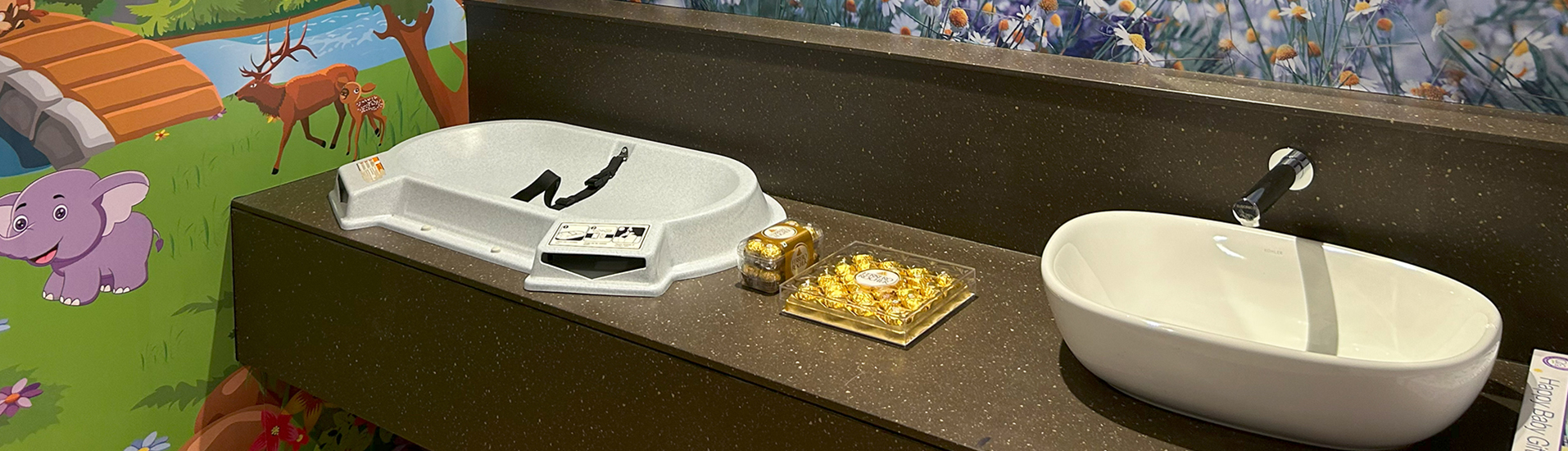 Baby Care Room Desktop