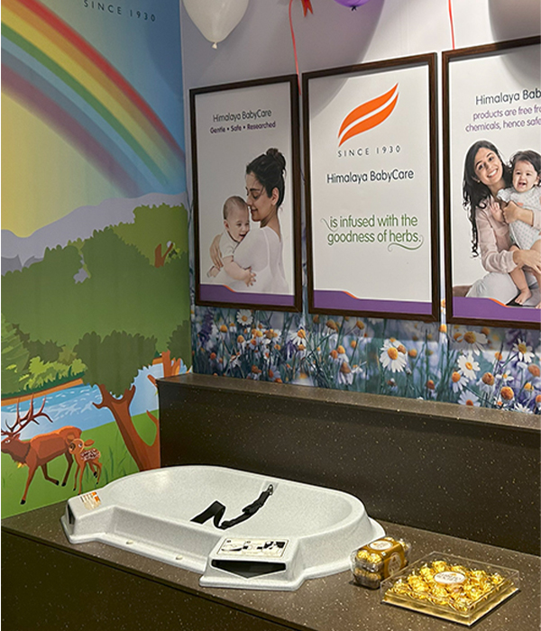 Baby Care Room Mobile