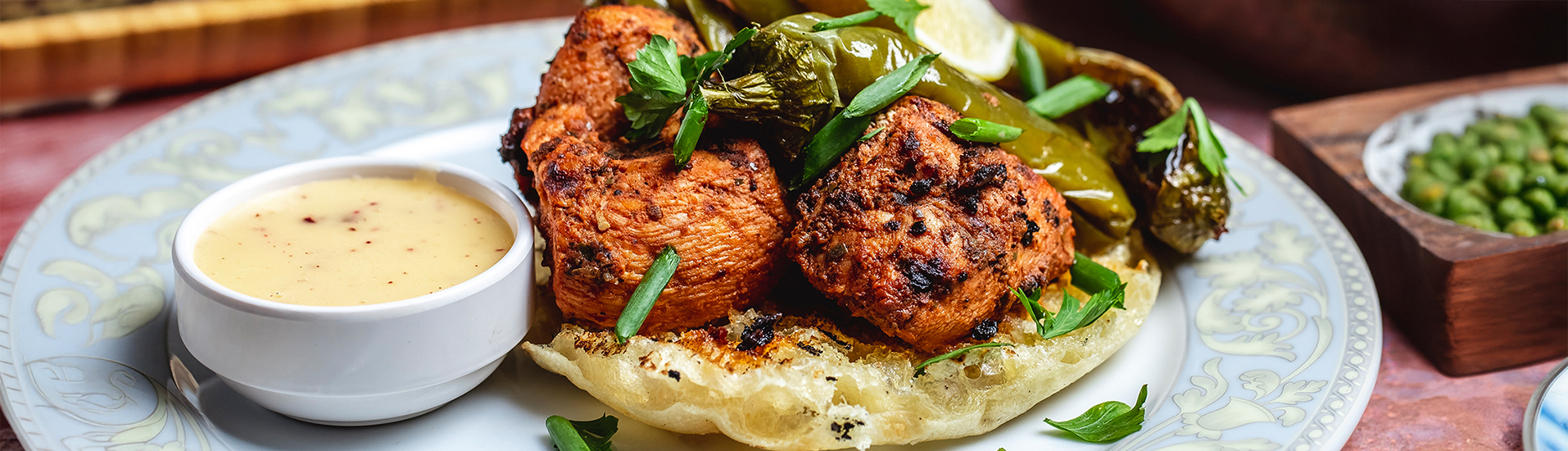 Food Beverages Desktop