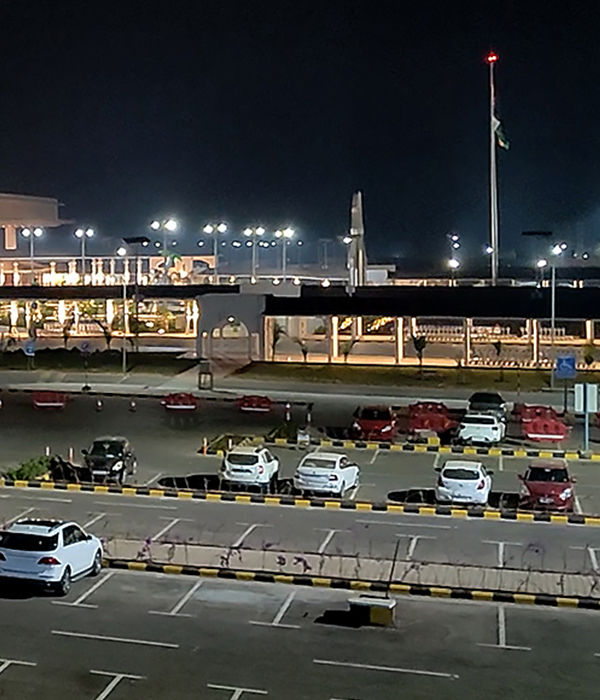 Night Parking Mobile