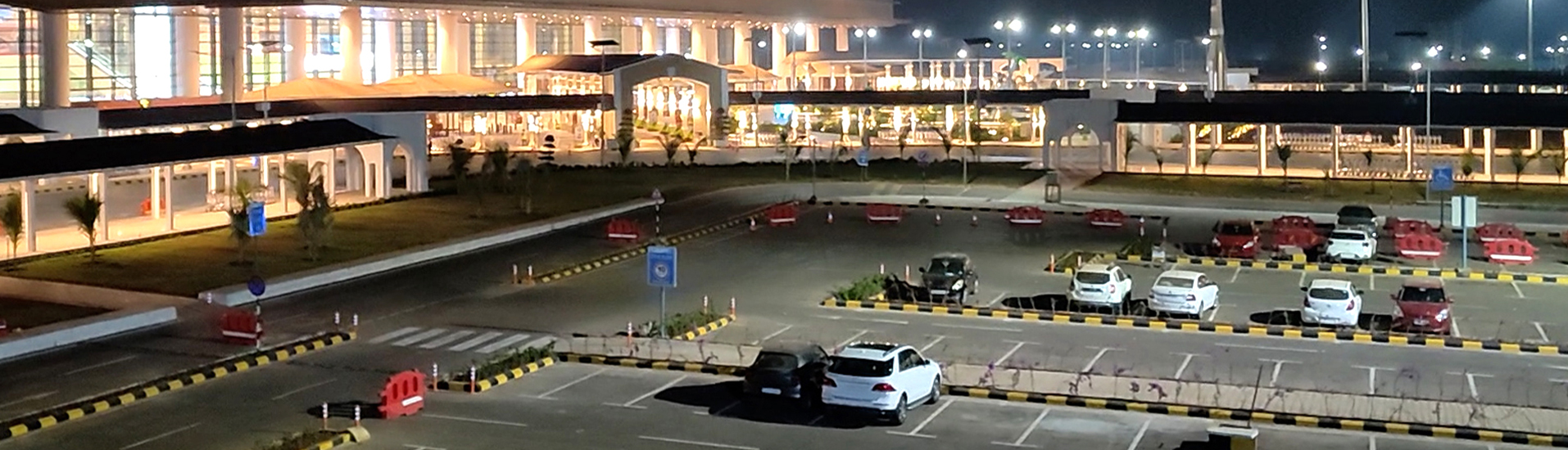 Night Parking Desktop