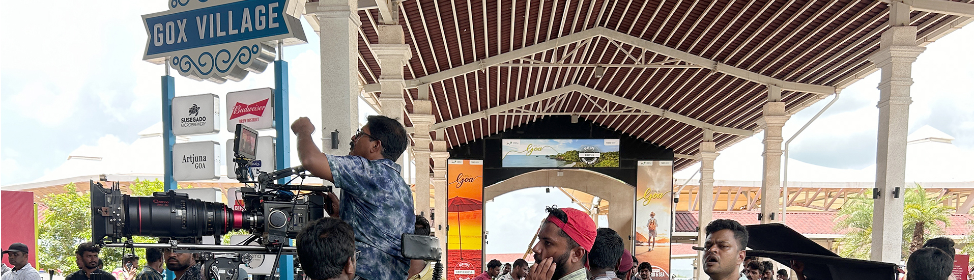 Photo & Video Shooting Desktop