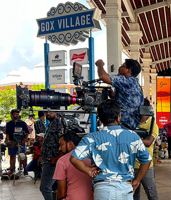 Photo & Video Shooting Mobile