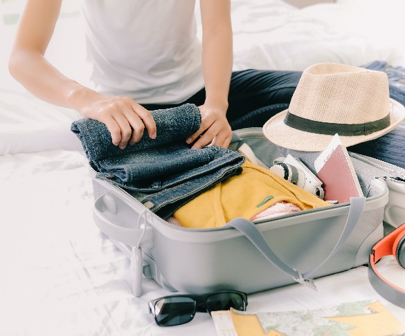 Essential Items for Your Summer Travel Bag
