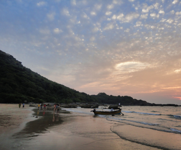 Arambol Beach, Goa: Top Attractions & Things to Do