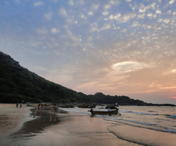 Sinquerim Beach: Top Attractions & Things to Do