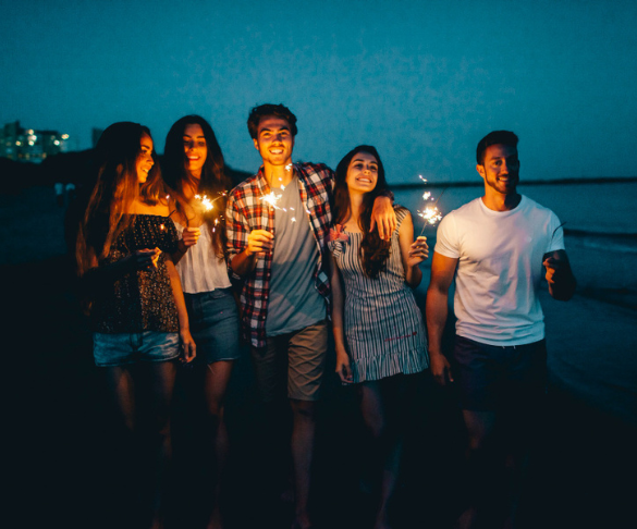 Nightlife in Goa: Where to Find the Best Parties and Hidden Gems