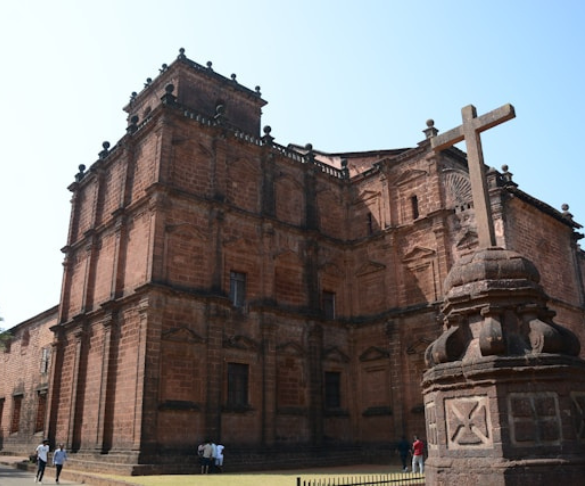 Basilica of Bom Jesus