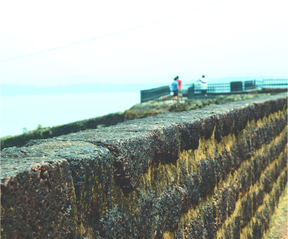 Guide to Aguada Fort