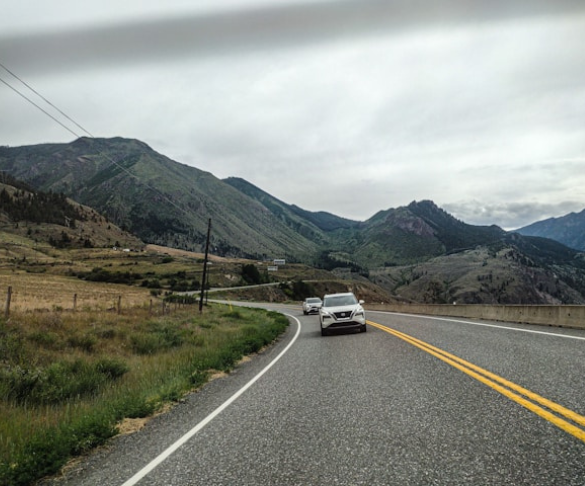 Best road trips in India