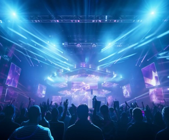 Best Night Clubs in Goa