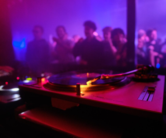 New Year Party in Goa