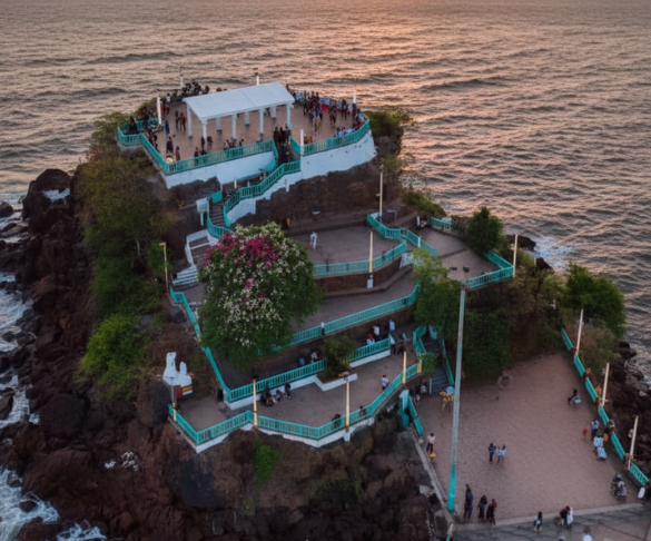 Dona Paula Beach Goa