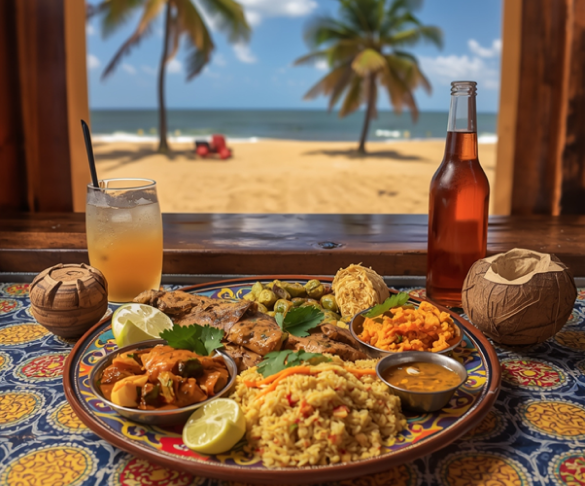 Best Street Food in Goa