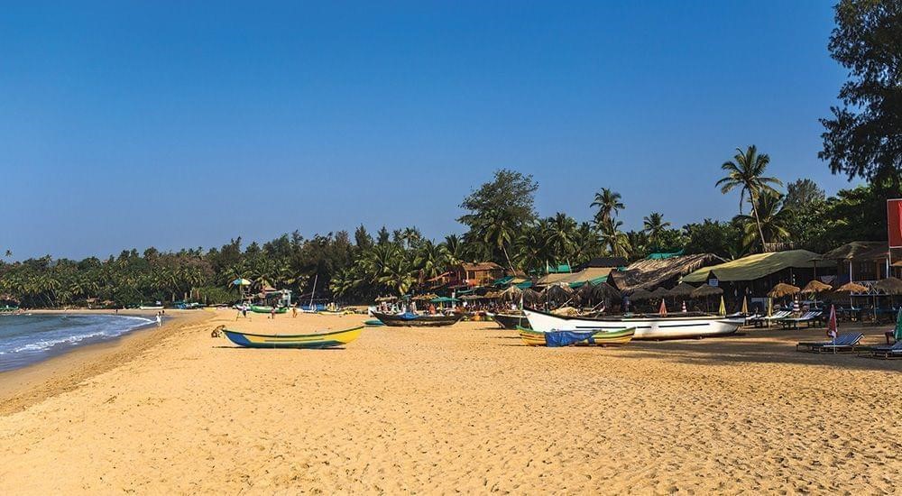 Goa beaches