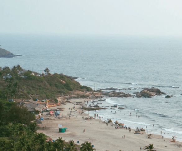 Goa beaches