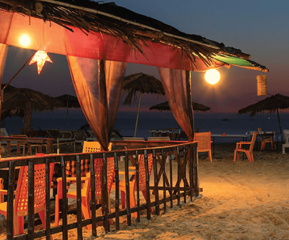 Top things to do Goa