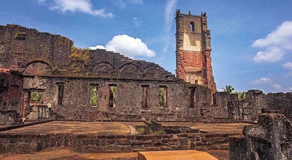 Tour of Goa’s heritage