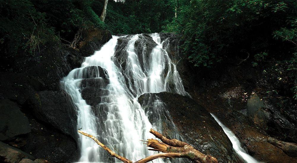 Netravali Waterfall