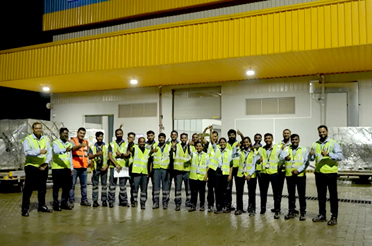 Experienced-and-professional-Team