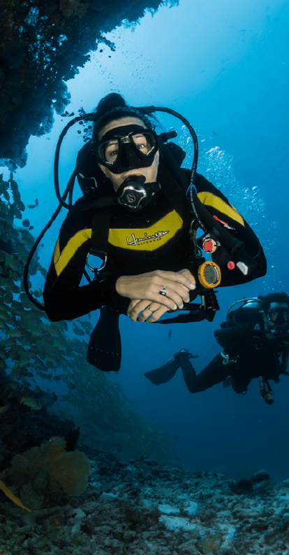 Scuba Diving