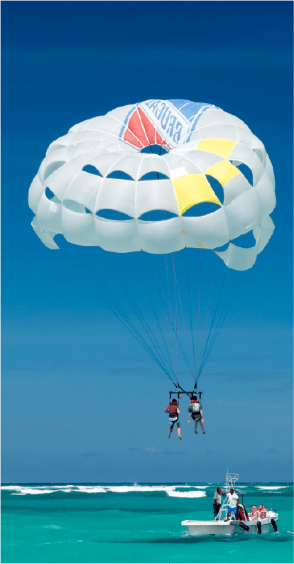 PARASAILING