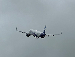 Goa flight status departure