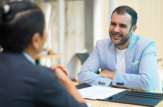 Personalized Consultation