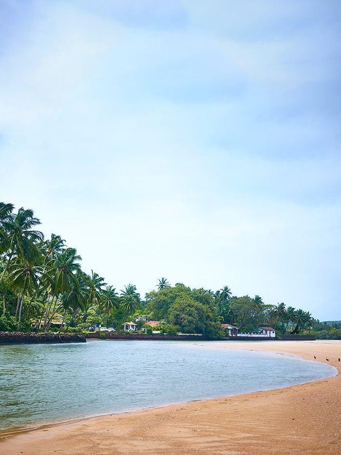 Goa beach