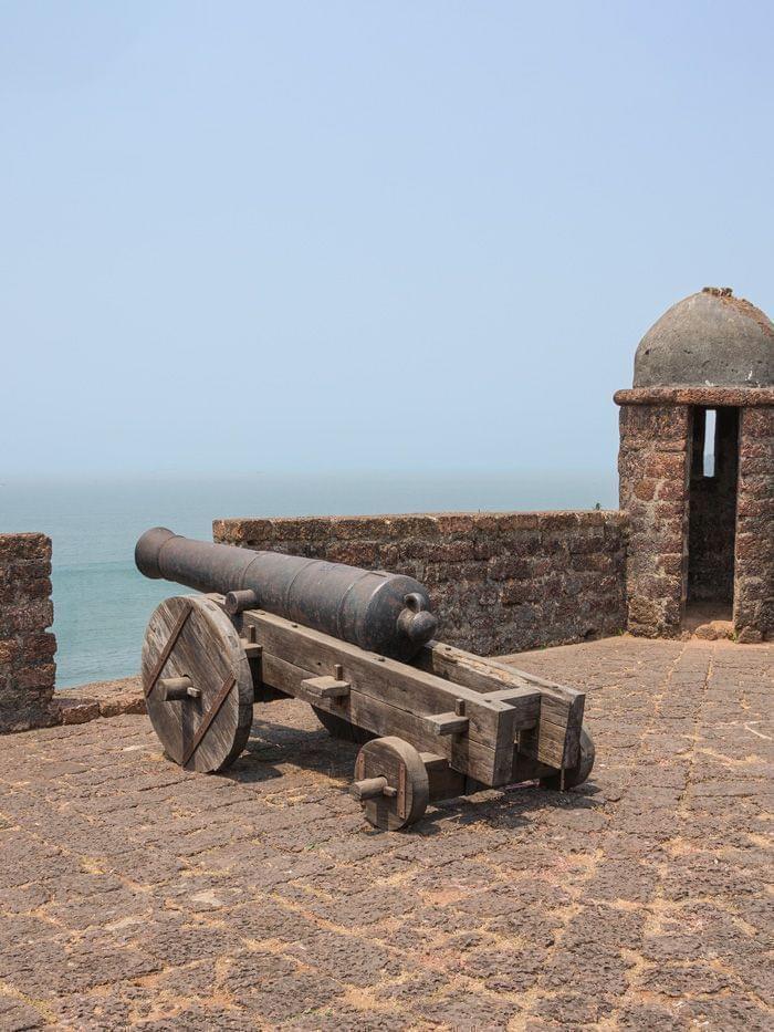 Goa fort
