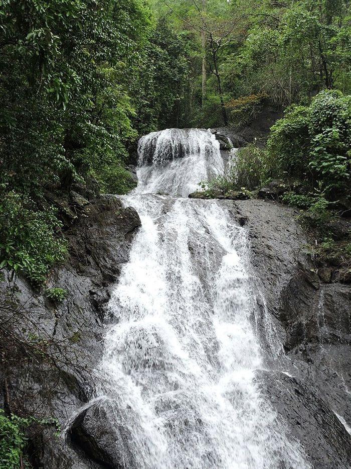 Goa watwrfall