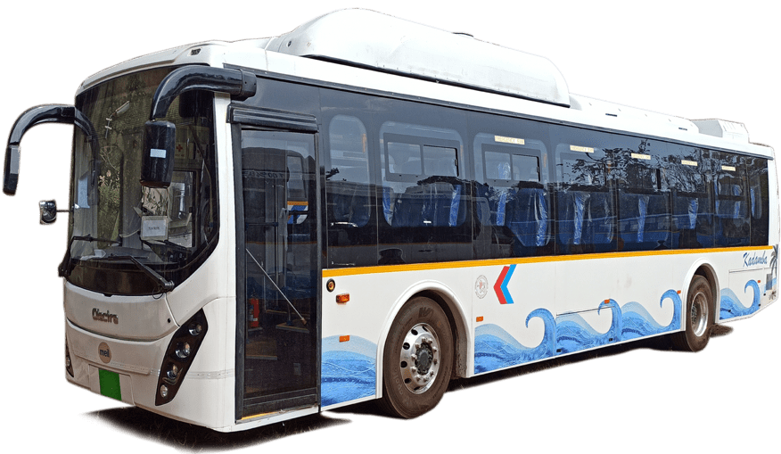 Goa airport Bus Routes
